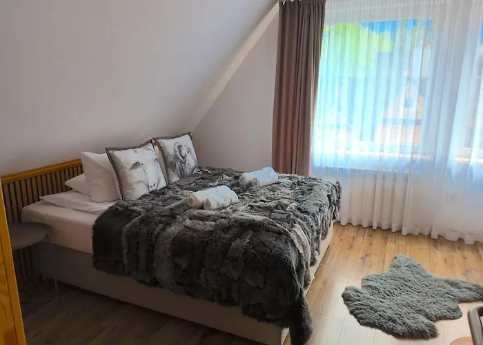 Owca I Baran 住宿加早餐酒店 3*