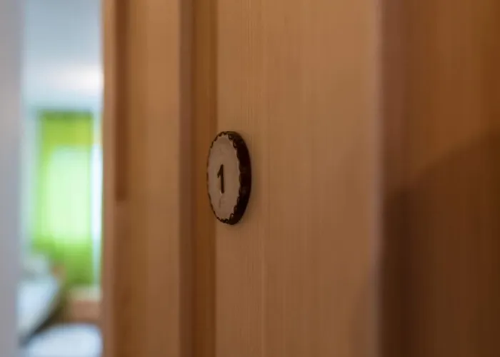 Owca I Baran 住宿加早餐酒店