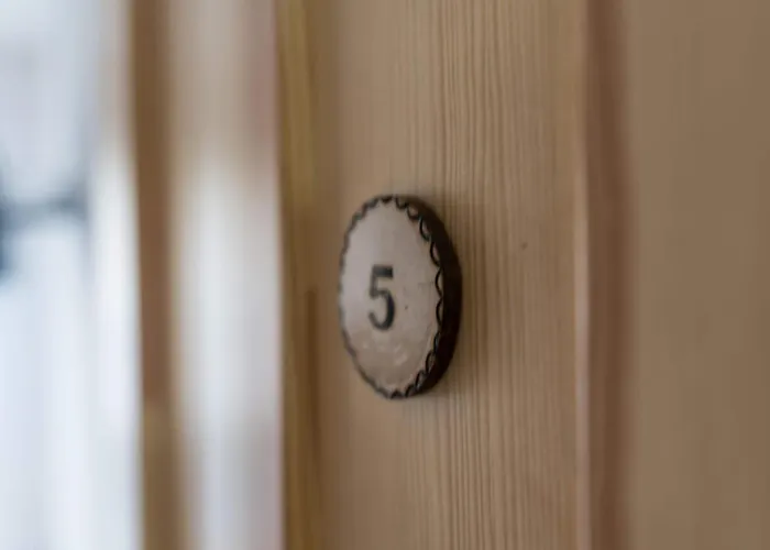 Owca I Baran 住宿加早餐酒店