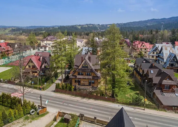 Owca I Baran 3* 扎科帕内